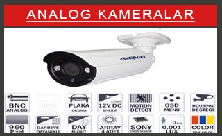 Didim, Bodrum, Kuşadası, Milas, Söke Güvenlik Analog Kameralar Didim, Bodrum, Kuşadası, Milas, Söke Güvenlik Analog Kameralar