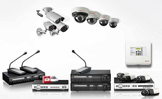 Security Camera Services
