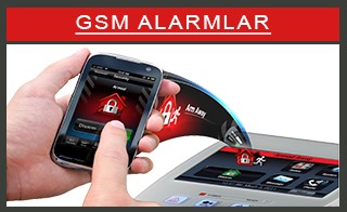 Didim, Bodrum, Kuşadası, Milas, Söke Güvenlik GSM Alarm Sistemleri