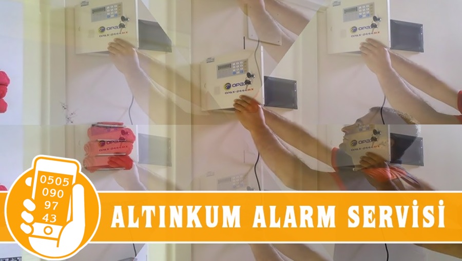 Altinkum Alarm Service
