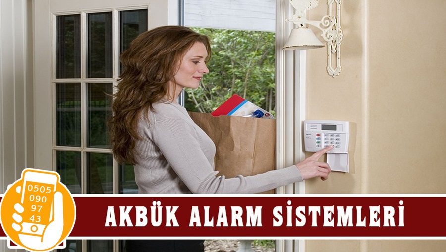Akbuk Alarm Systems