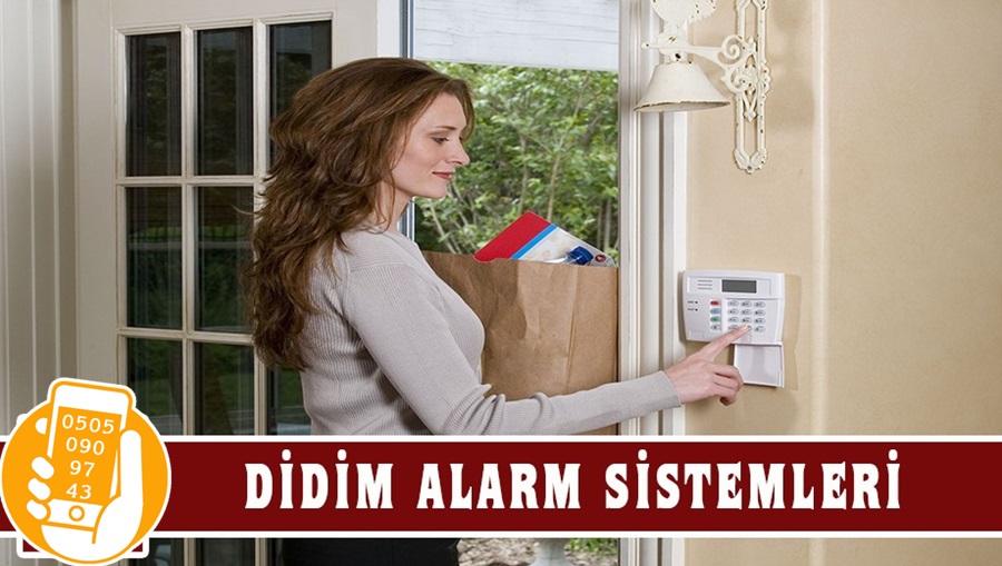 Didim Alarm Sistemleri