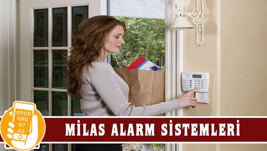 Milas Alarm Systems