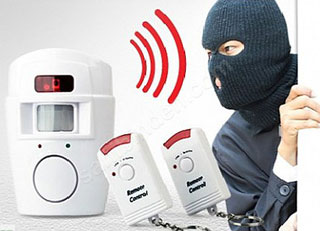 Didim, Bodrum, Kusadasi, Milas Soke Burglar Alarm Systems
