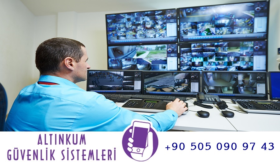 Altinkum Security Systems