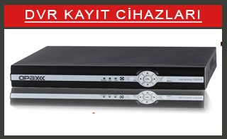 Didim, Bodrum, Kuşadası, Milas, Söke Güvenlik DVR Kayıt Cihazları