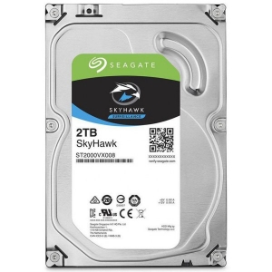 2 TB SEAGATE  HDD