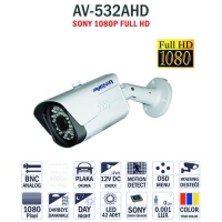 AV-532AHD - Sony Full Hd 1080P Kamera