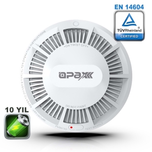 Opax HY-SSA01 Photoelectric Kombine Kablosuz Duman