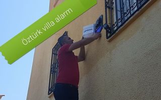 Ozturk-Villa