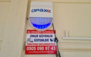 Ramazan cengin alarm montaji