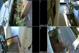 Didim Seytin Apart Kamera Montaji